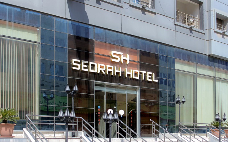  Sedrah Hotel 